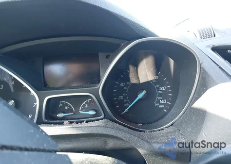 2016 Ford Escape Titanium из США, поврежденный, VIN 1FMCU0J95GUB51834